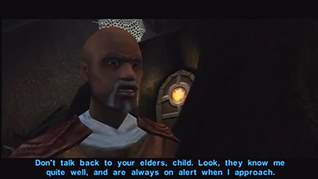 Let's Play Star Wars Knights of the Old Republic pt 44