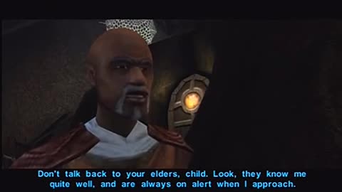 Let's Play Star Wars Knights of the Old Republic pt 44