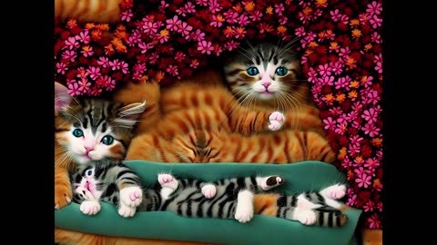 cats and kittens 5