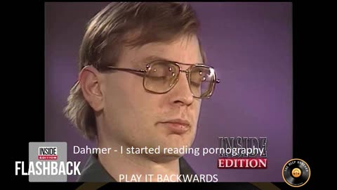 Dahmer - BACKWARDS MESSAGES - Meat for another meal #backwardsmusic #backwardmotion