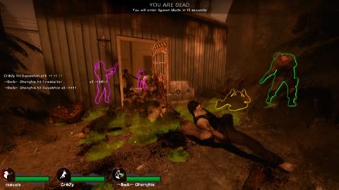 Left 4 Dead 2 - Fail Team 19