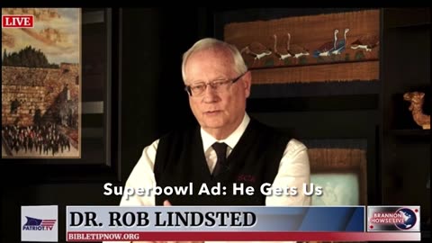 Super Bowl Ad (He Gets Us) Twists Scripture & Spiritually Dangerous!