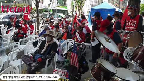 국가를 구한 자유 국민들..22.5.7.