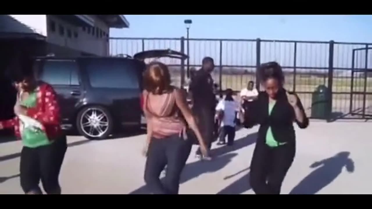 Some folks will dance to anything