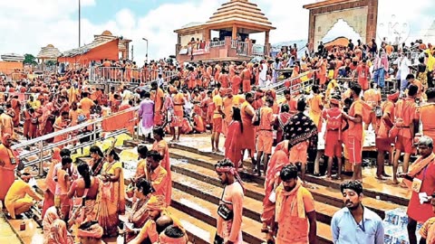 Baidyanath Dham temple