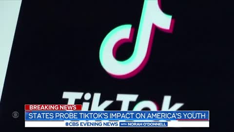 States probe TikTok's impact on American youth
