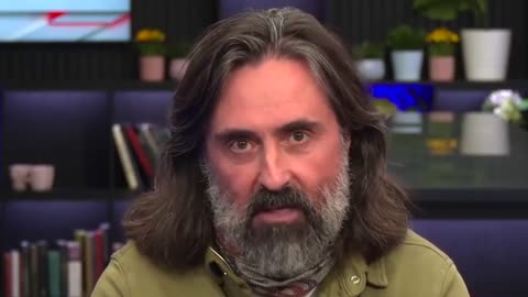 Neil Oliver - I sense weariness