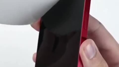 Unboxing iPhone 13 Product Red