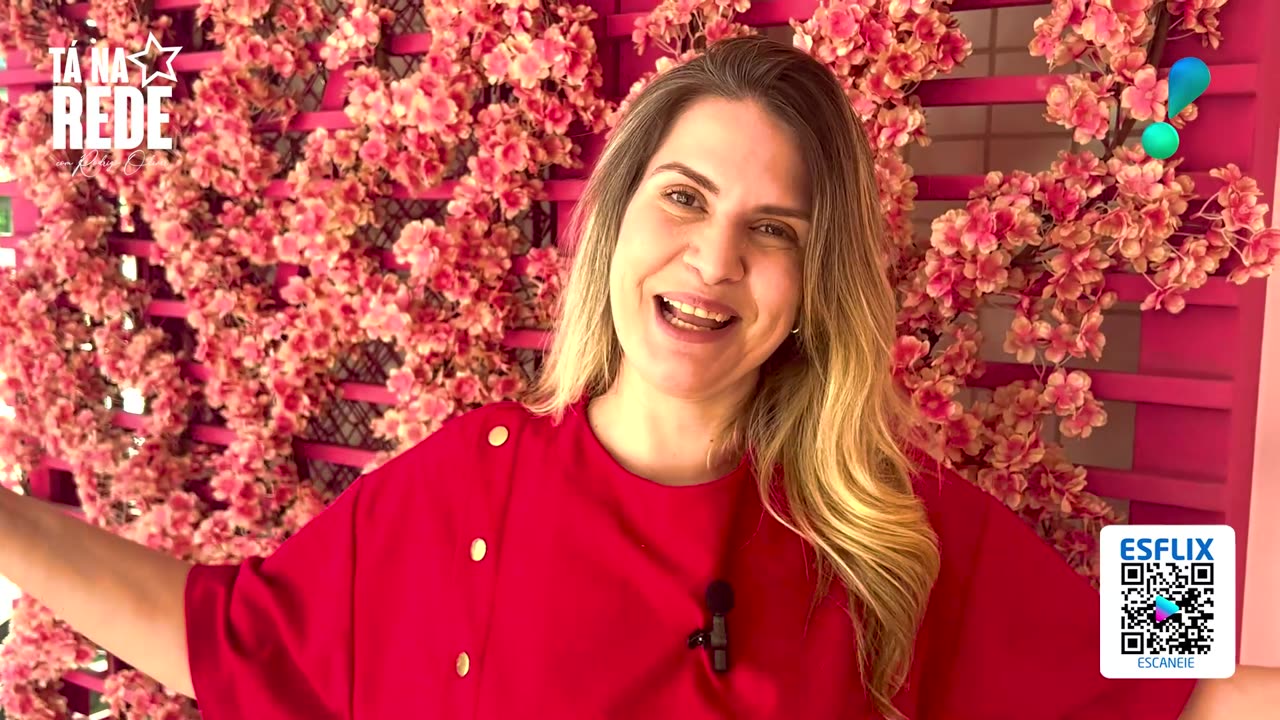 Renata Pretti fez uma Matéria sobre a Tapioca Rosa de Pernambuco - PGM 067