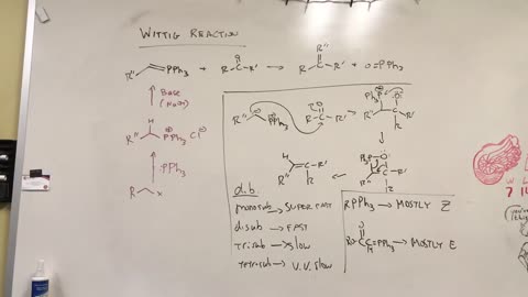 The Wittig Reaction