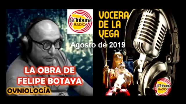 LA OBRA DE FELIPE BOTAYA