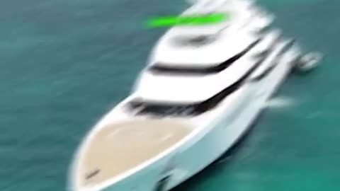 $1 vs $1000,000,000 yacht!