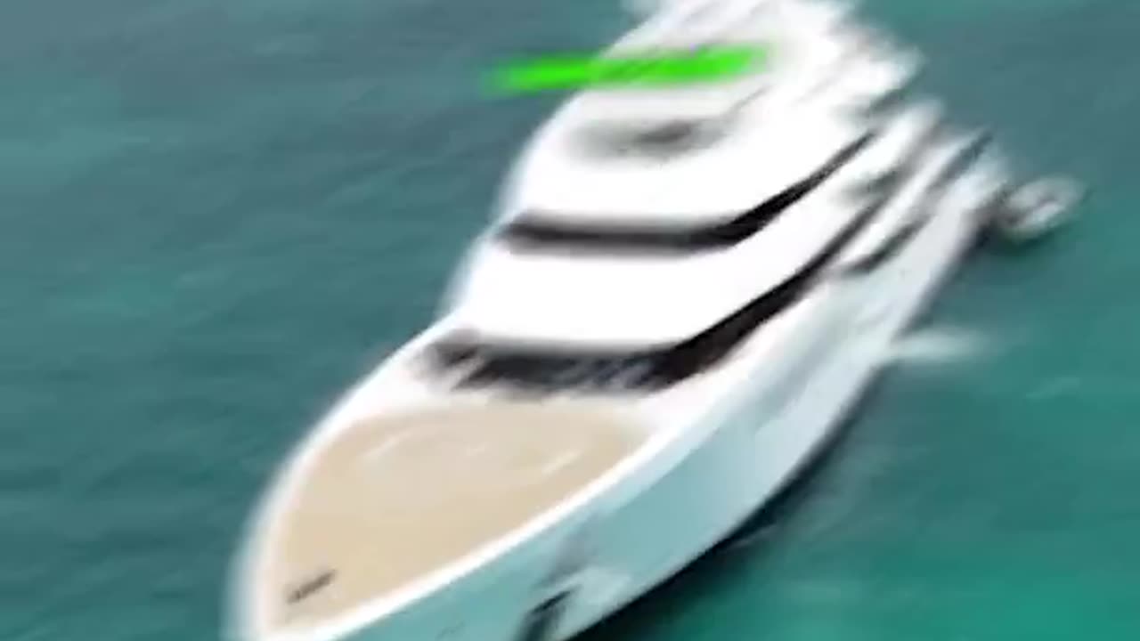 $1 vs $1000,000,000 yacht!