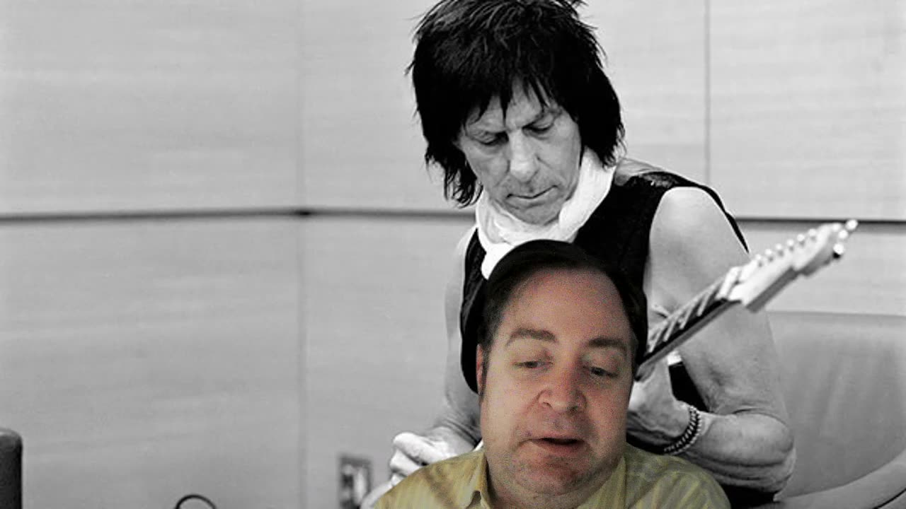 Everyone Loves Jeff Beck