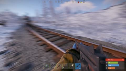 rust train