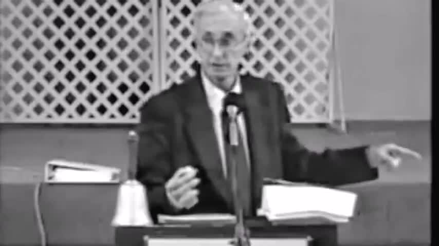 HENRY LAMB (1996) REVEALS UNITED NATIONS AGENDA 21 DOCUMENT & PLAN TO CONTROL OF ALL HUMAN ACTIVITY