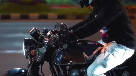 bikersofinstagram #caferacersofinstagram #royalenfield #trendingreels #cinematic #qualitycontent