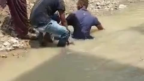 Bike Shower