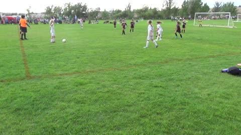 8/20/22 Colorado United Copa Academy Courage, 2nd half (2-1 W)