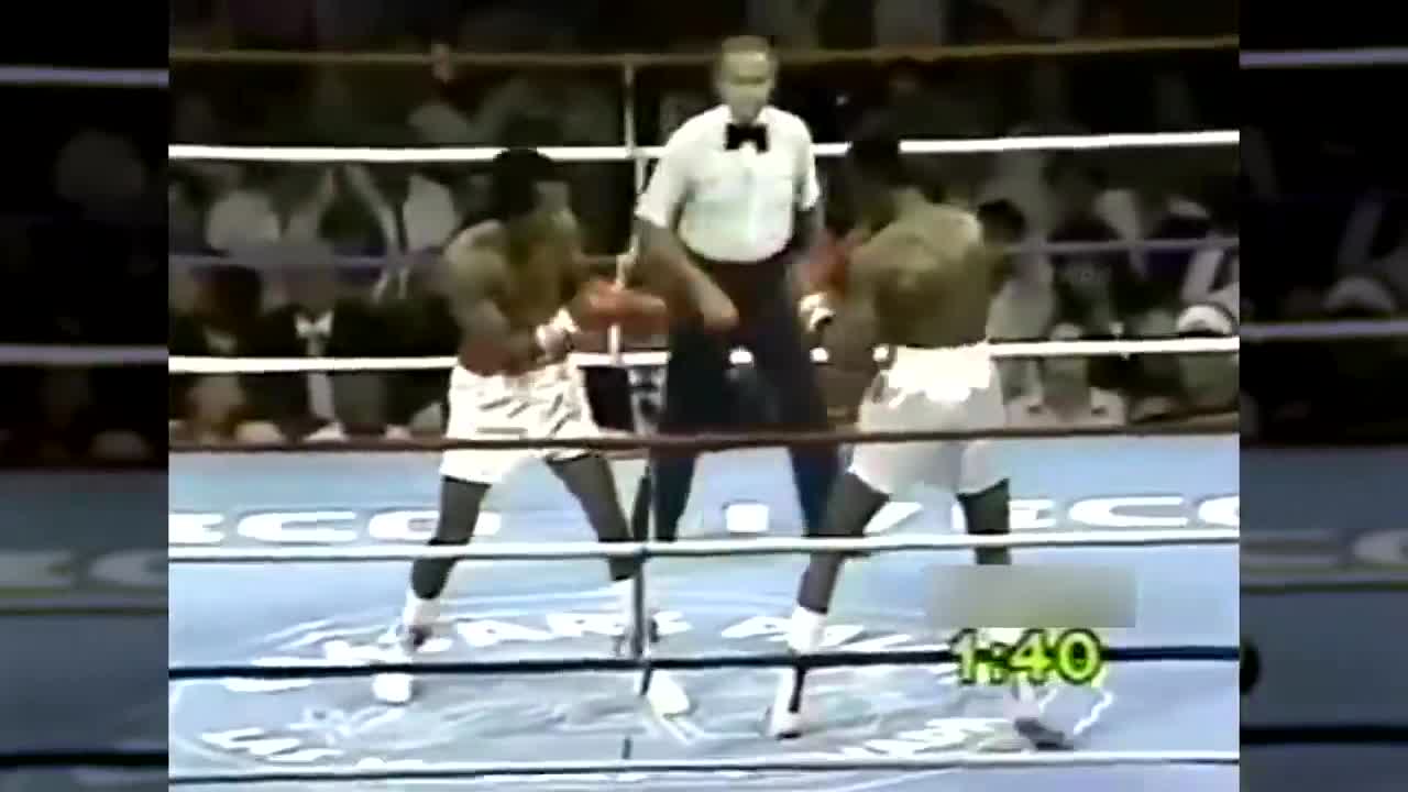 The Fastest Boxer in History