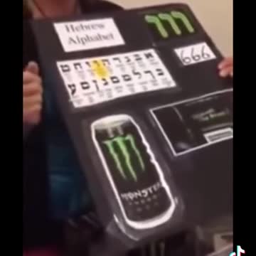 THE DARK TRUTH ABOUT MONSTER ENERGY DRINKS