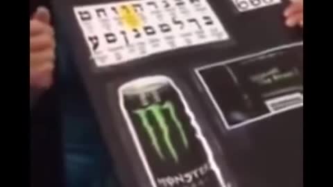 THE DARK TRUTH ABOUT MONSTER ENERGY DRINKS