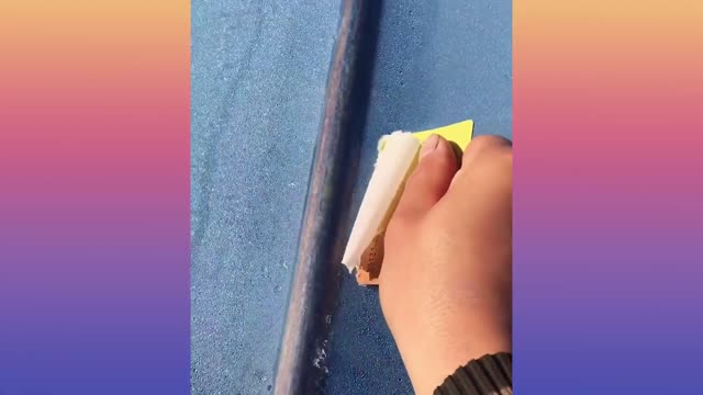 Soo satisfying...