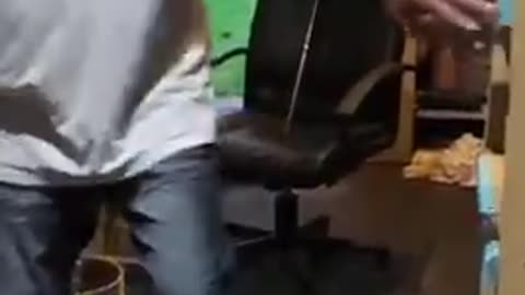 IT HAS BEEN OVER A YEAR SINCE KEVIN STREET RECEIVED THE VACCINE - HE’S NOT DOING ANY BETTER