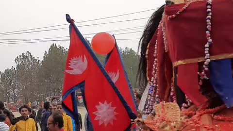 Tokha Biska: Jatra