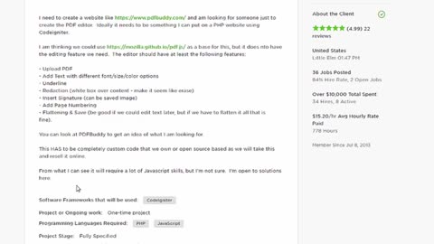 How to write a Proposal in Upwork