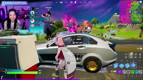 Fortnite -The poki dance LOL #clip created by queenieyc ·