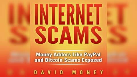 Internet Scams - Audiobook