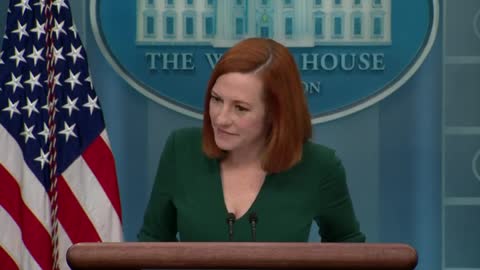 EV DYSFUNCTION: Watch Psaki and Doocy Spar Over Whether Biden Owns an Electric Vehicle