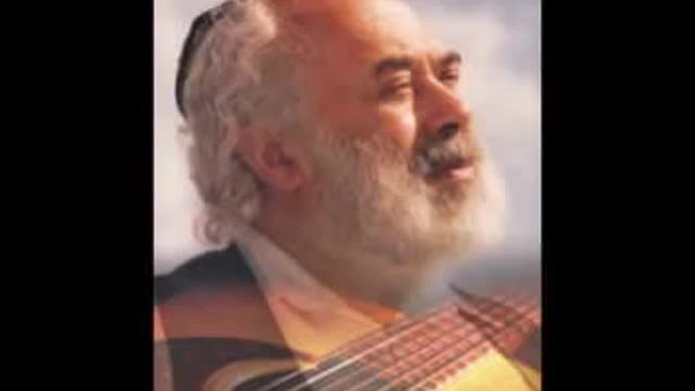 Ko Ribon - Rabbi Shlomo Carlebach - י-ה ריבון - רבי שלמה קרליבך