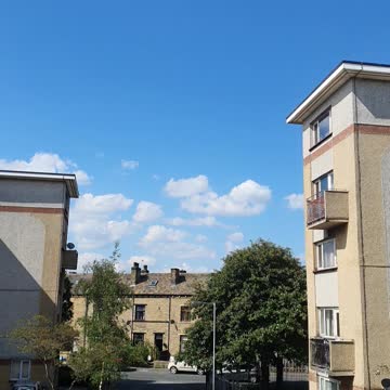 What a nice day it is today