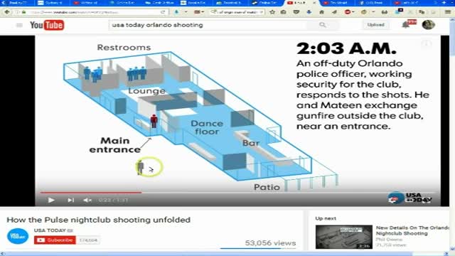 PULSE - official story - pile of DUNG - HOAX