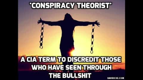 The Silencing Of Conspiracy Facts - David Icke