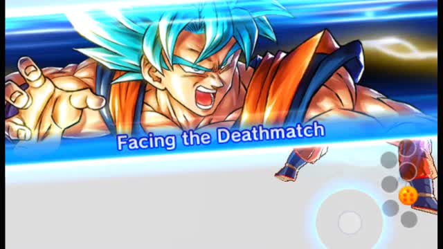 Fight ll goku ssb vs Goku ss3 ll DB legends ll dragon ball fan ll game ll #08 #shorts