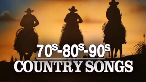 The music beats for you, relax and listen Country music