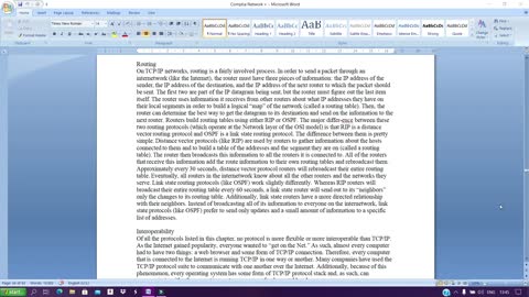 Comptia network + part 11