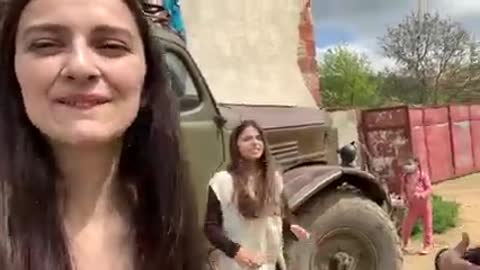 Trio Mandili -Géorgie