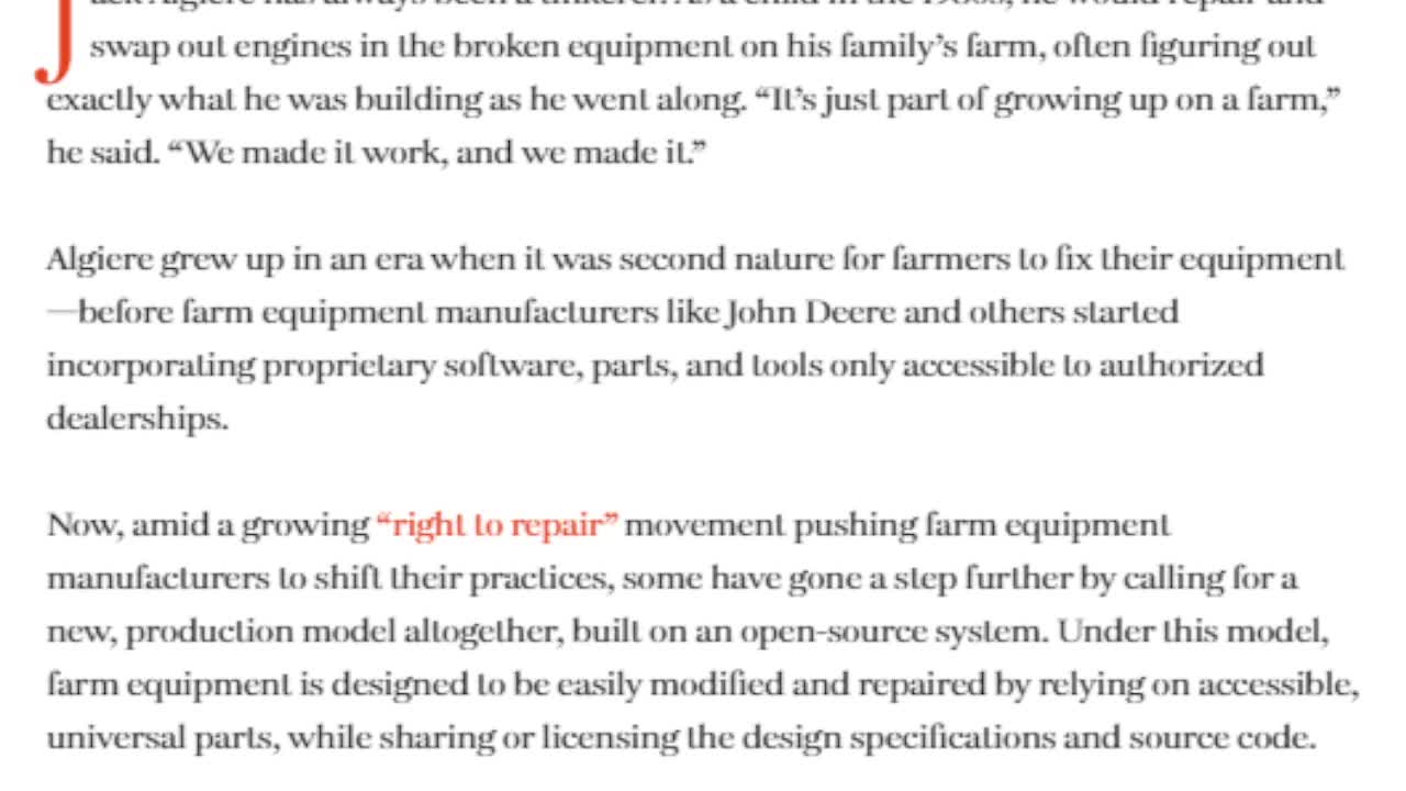 5-16-2022 - FULL: Diluting the delusion