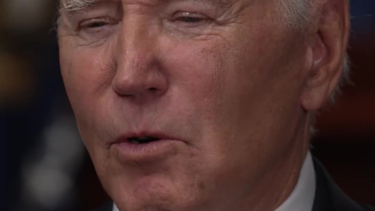 Biden on McCarthy, Impeachment and Impending Shutdown