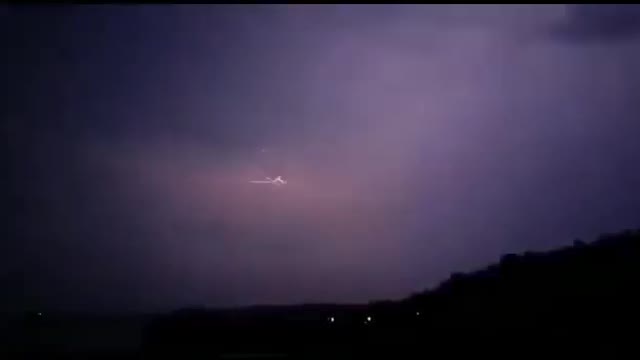 Its so Dangerous..... Lightning Strikes Thunder HIGH VOLTAGE ( PART 2 )