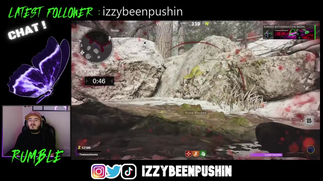 COLDWAR ZOMBIES COME TAPN !