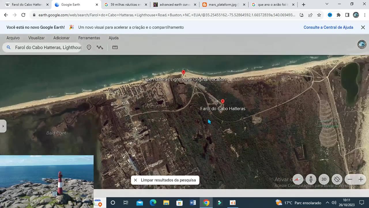 Canal Evidências - TBkcxUkOC10 - VEJA ISSO MAIS DE MEIO QUILÔMETRO DE CURVATURA FALTANDO