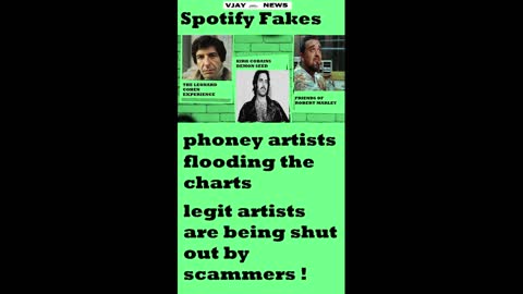 SPOTIFY FAKES