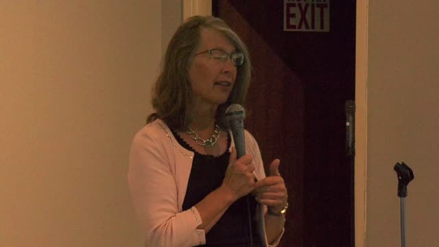 Twila Brase Dayton Presentation
