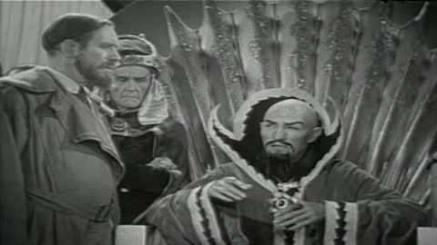 Flash Gordon Ep 01 The Planet of Peril 1936 Serial