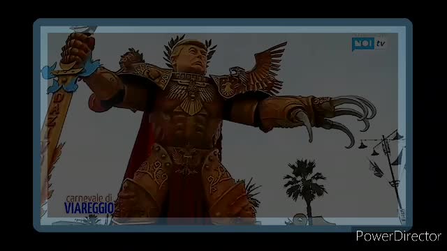 THEIR Messing with An ICON